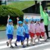 平成28年6月8日(水)今治市 唐子幼稚園交通安全教室