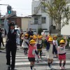 平成28年4月22日(金)八坂小学校交通安全教室
