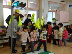 交通安全教室