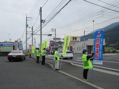人の輪作戦 2022年9月26日 土居町入野