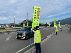 人の輪作戦 2022年9月28日 北条