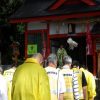 祈願祭 2022年9月21日 八幡神社