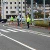 街頭指導 2022年9月22日 下瀬橋交差点