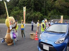 合同交通茶屋2022年9月22日 愛南町増田