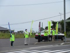人の輪作戦 2022年9月26日 土居町入野