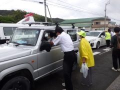 交通茶屋 2023年9月25日 愛南町御荘平城