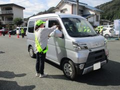 交通茶屋 2023年9月27日 四国通建㈱前