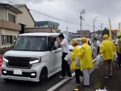 合同県境交通茶屋 2023年9月26日 高知県宿毛市野地2